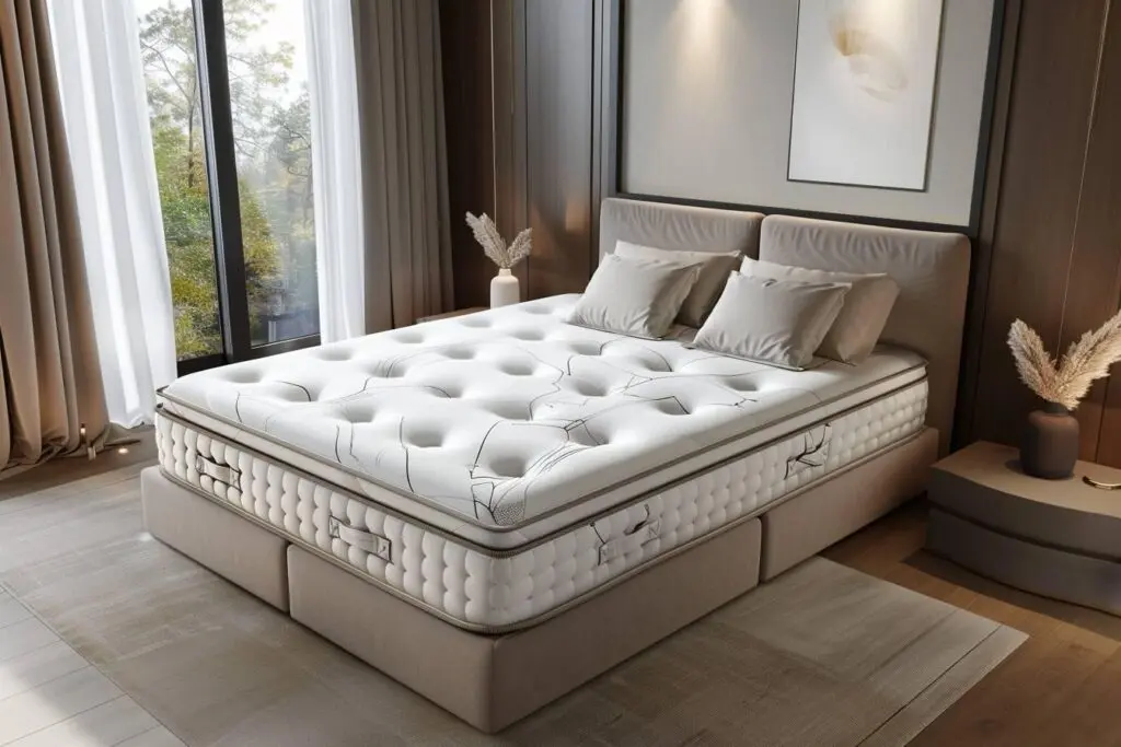 Quel est le meilleur matelas pour mal de dos ?